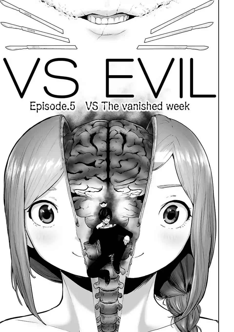 VS EVIL Chapter 5 2